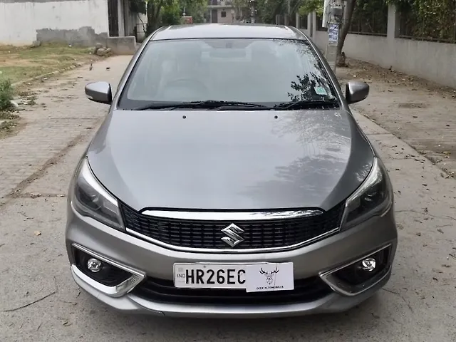 Used 2019 Maruti Suzuki Ciaz in Gurgaon