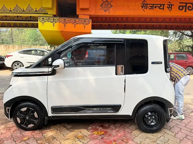 Used MG Comet EV Exclusive 17.3 kWh Dual Tone in Bareilly Used MG Comet EV Exclusive 17.3 kWh Dual Tone in Bareilly