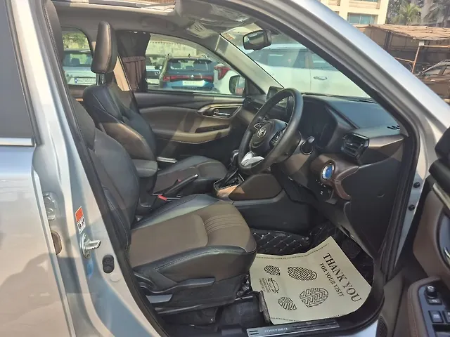 Used Toyota Urban Cruiser Hyryder V Hybrid [2023-2025] in Mumbai