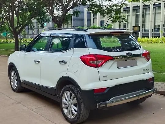 Used Mahindra XUV300 [2019-2024] W8 1.5 Diesel [2020] in Raipur