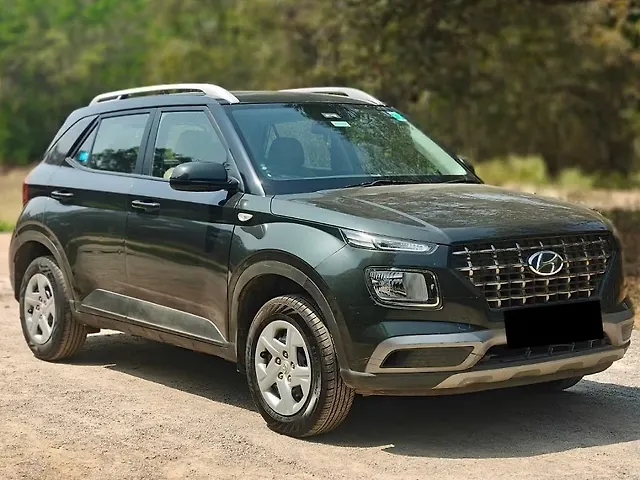 Used Hyundai Venue [2019-2022] S 1.2 Petrol in Raipur
