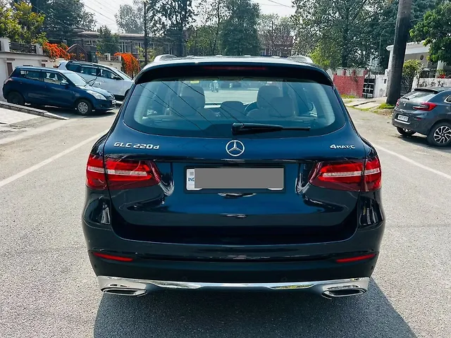 Used Mercedes-Benz GLC [2016-2019] 220 d Progressive in Dehradun