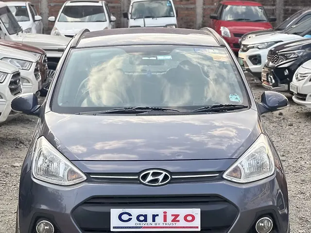 Used 2016 Hyundai Grand i10 in Nagpur