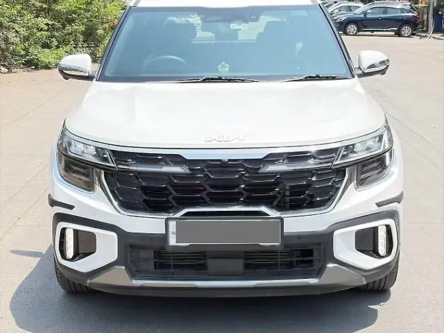 Used 2025 Kia Seltos in Mumbai