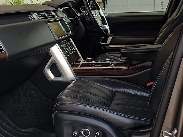 Used Land Rover Range Rover [2014-2018] 3.0 V6 Diesel Vogue LWB in Mumbai