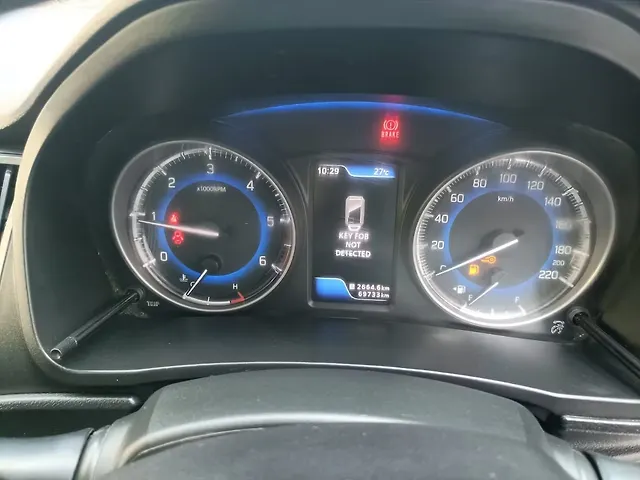 Used Maruti Suzuki Baleno [2015-2019] Alpha 1.3 in Rudrapur