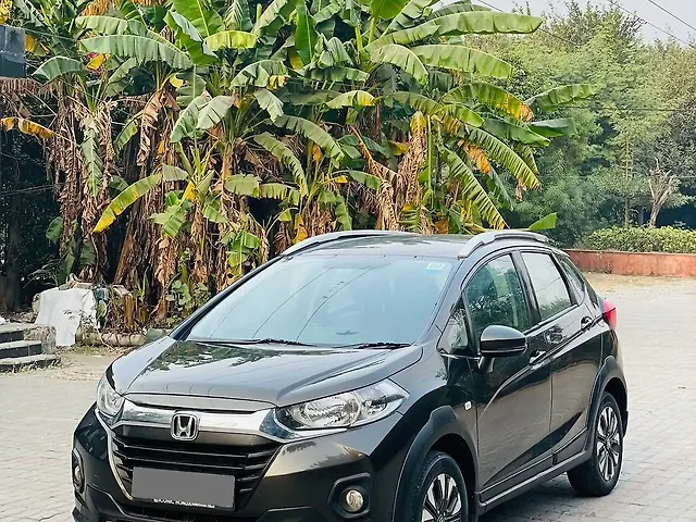 Used Honda WR-V SV MT Diesel in Delhi