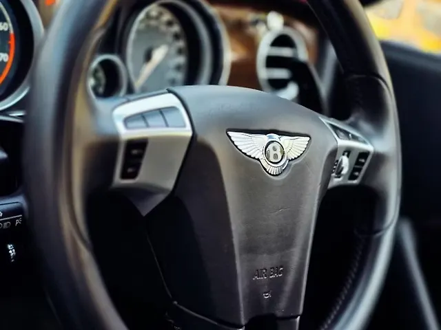 Used Bentley Continental GT [2014-2020] Coupe Petrol 6.0L Turbo Automatic in Mumbai
