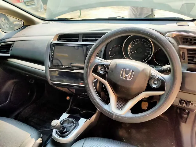 Used Honda WR-V [2017-2020] VX MT Diesel in Delhi