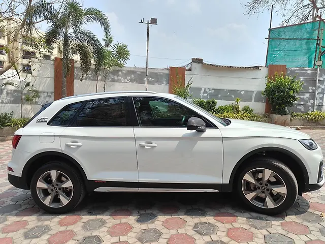 Used Audi Q5 Premium Plus 45 TFSI [2021-2024] in Hyderabad