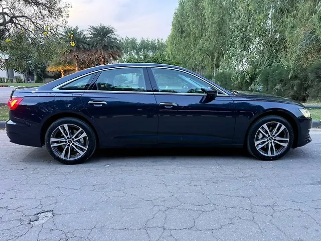 Used Audi A6 Technology 45 TFSI [2019-2024] in Chandigarh
