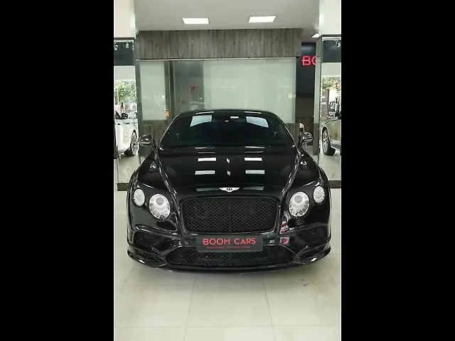 Used 2012 Bentley Continental GT in Chennai