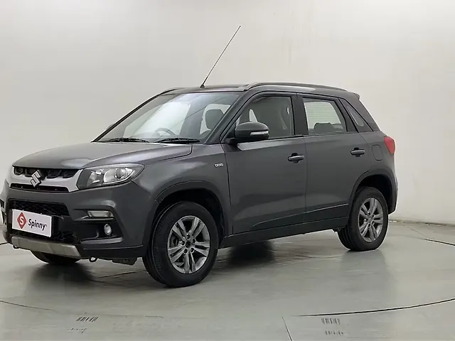 Used 2016 Maruti Suzuki Vitara Brezza in Mumbai