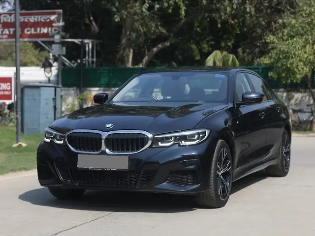 Used BMW 3 Series Gran Limousine [2021-2023] 330Li M Sport First Edition in Delhi