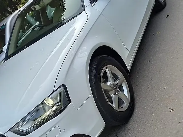 Used Audi A4 [2013-2016] 2.0 TDI (177bhp) Premium Plus in Chandigarh