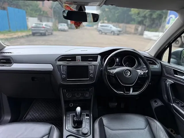 Used Volkswagen Tiguan [2017-2020] Comfortline TDI in Sangli