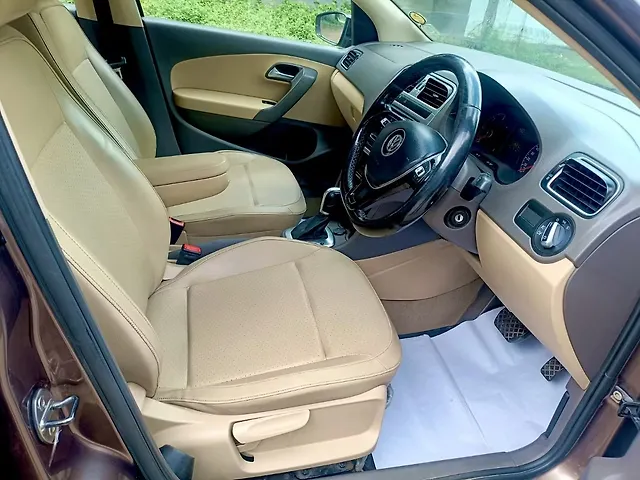 Used Volkswagen Vento [2015-2019] Highline Plus 1.5 (D) 16 Alloy in Aurangabad