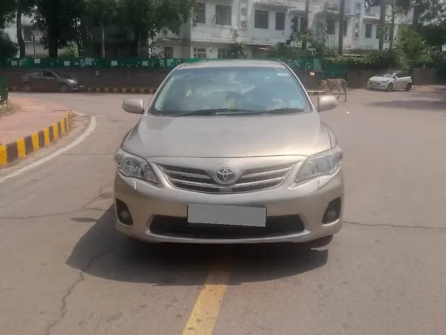 Used 2012 Toyota Corolla Altis in Delhi