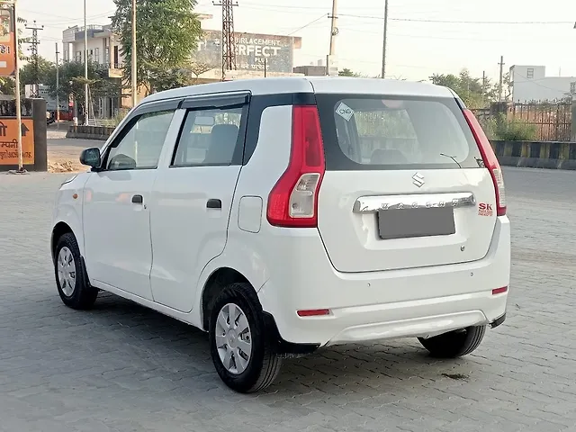 Used Maruti Suzuki Wagon R LXI 1.0 CNG [2022-2023] in Nagaur