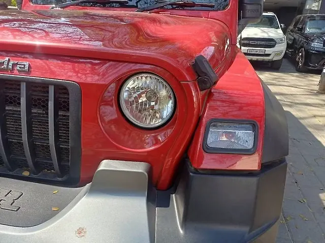 Used Mahindra Thar [2020-2025] LX Hard Top Petrol AT in Bangalore