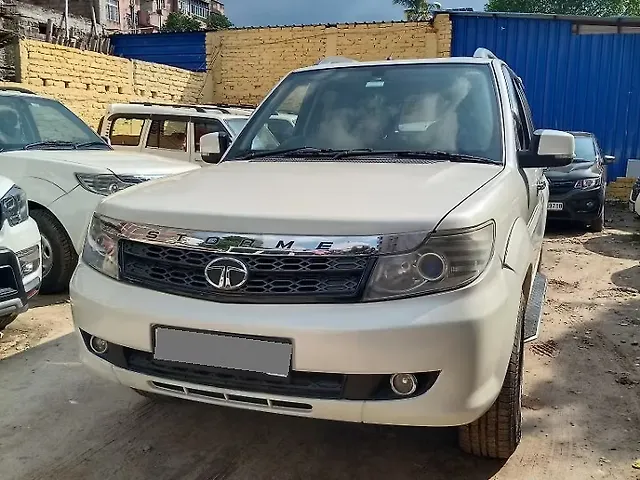 Used Tata Safari Storme 2019 2.2 EX 4X2 in Patna