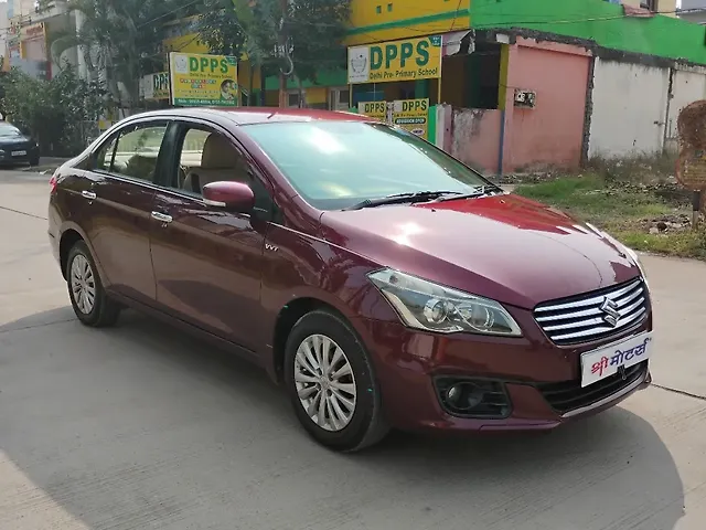 Used Maruti Suzuki Ciaz [2014-2017] ZXi in Indore