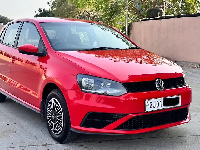 Used 2019 Volkswagen Polo in Vadodara
