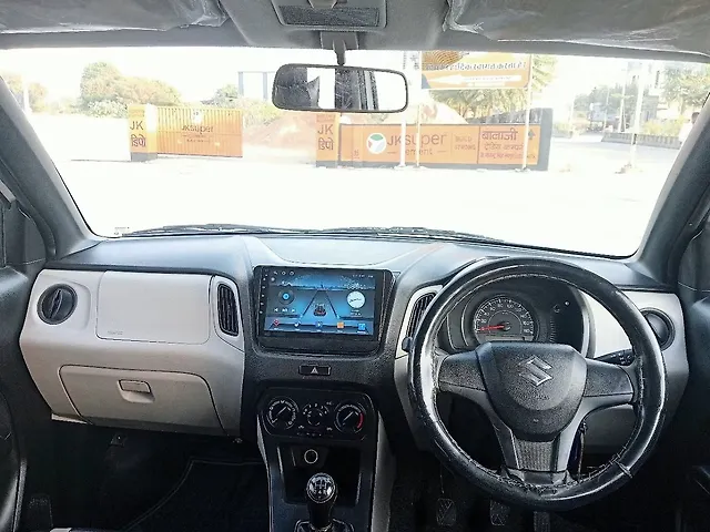 Used Maruti Suzuki Wagon R LXI 1.0 CNG [2022-2023] in Nagaur