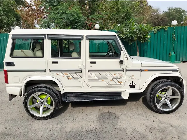 Used Mahindra Bolero [2020-2022] B6 (O) in Jalandhar