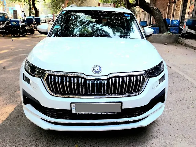 Used 2023 Skoda Kodiaq in Delhi