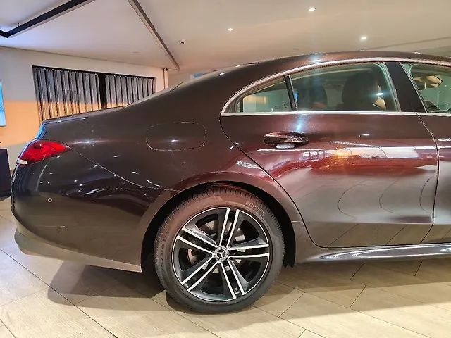 Used Mercedes-Benz CLS 300d [2018-2019] in Raipur