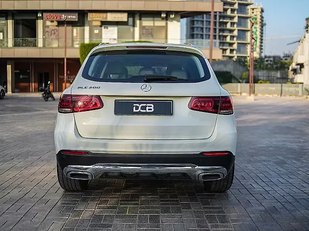 Used Mercedes-Benz GLC [2019-2023] 200 Progressive in Delhi
