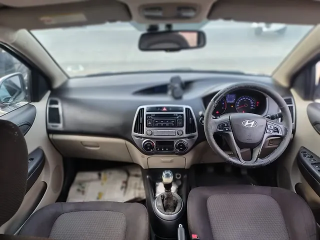 Used Hyundai i20 [2010-2012] Asta 1.4 CRDI in Nagpur