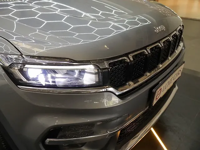 Used Jeep Meridian Limited (O) 4x2 AT [2024-2026] in Bangalore