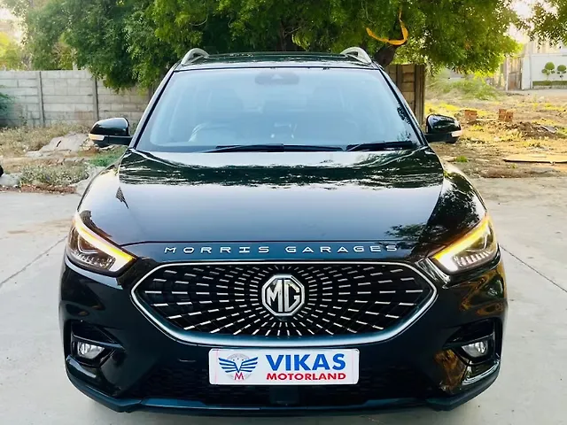 Used 2023 MG Astor in Ahmedabad