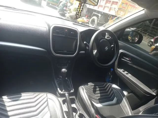 Used Maruti Suzuki Brezza VXi [2022-2023] in Bangalore