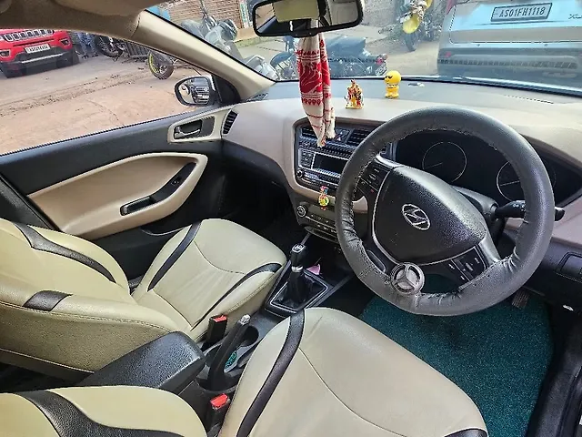 Used Hyundai Elite i20 [2014-2015] Sportz 1.2 in Guwahati