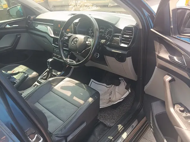Used Skoda Kushaq [2023-2024] Style 1.5L TSI DSG in Mumbai