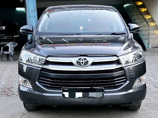 Used 2019 Toyota Innova Crysta in Agra Used 2019 Toyota Innova Crysta in Agra