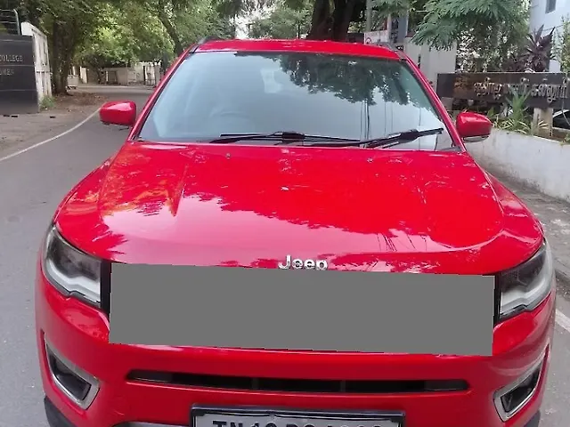 Used 2018 Jeep Compass in Chennai