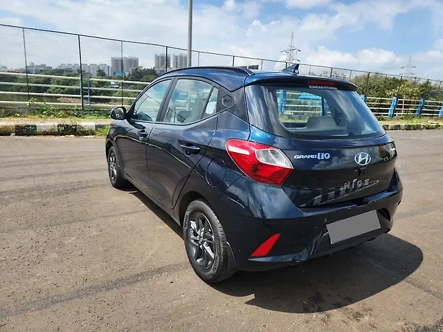 Used Hyundai Grand i10 Nios [2019-2023] Sportz 1.2 Kappa VTVT in Pune