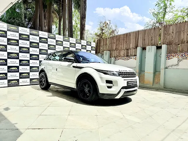 Used 2012 Land Rover Range Rover Evoque in Pune