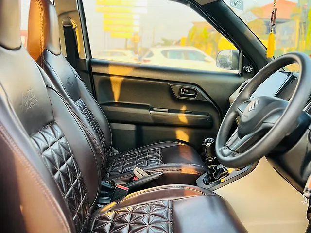 Used Maruti Suzuki Wagon R [2019-2022] LXi 1.0 CNG in Surat