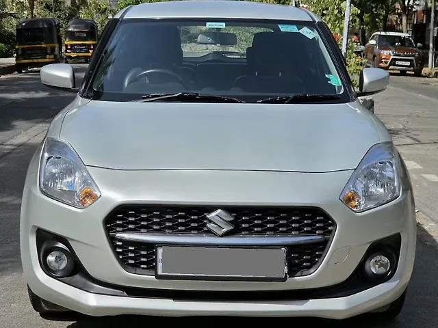 Used 2023 Maruti Suzuki Swift in Mumbai