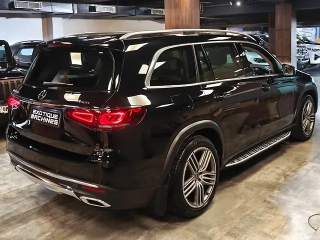Used Mercedes-Benz GLS [2020-2024] 400d 4MATIC in Lucknow