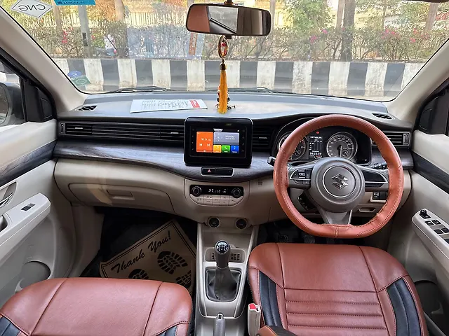 Used Maruti Suzuki Ertiga ZXi (O) CNG [2023-2025] in Thane