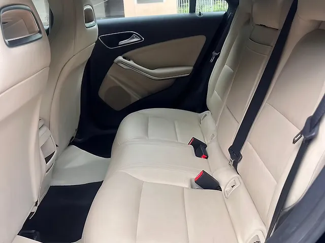 Used Mercedes-Benz CLA [2016-2020] 200 Petrol Sport in Mumbai