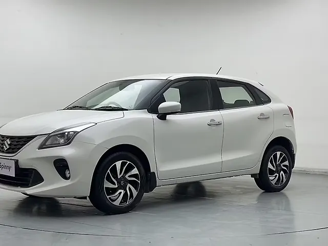 Used 2020 Maruti Suzuki Baleno in Ghaziabad