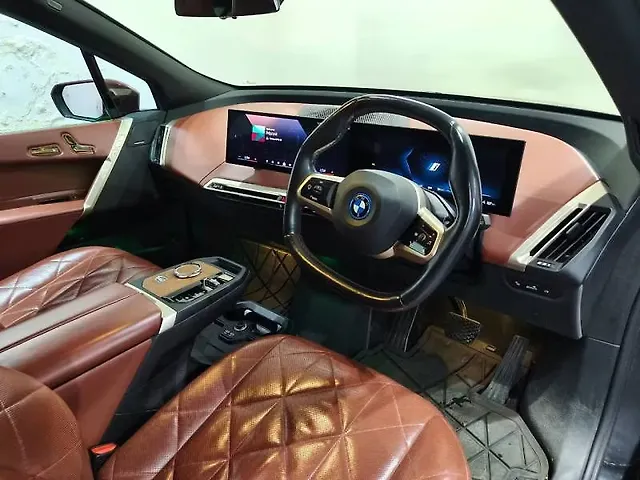 Used BMW iX xDrive 40 in Mumbai