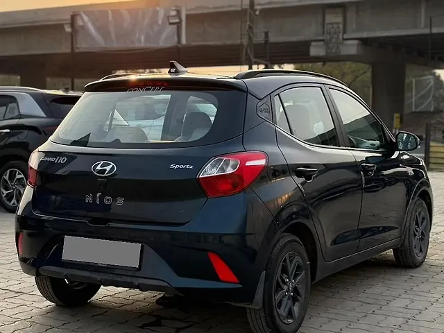 Used Hyundai Grand i10 Nios [2019-2023] Sportz AMT 1.2 CRDi in Ahmedabad
